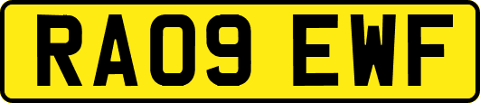 RA09EWF