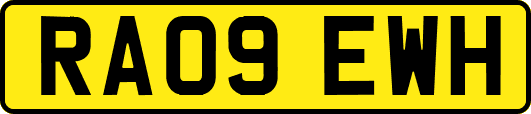 RA09EWH