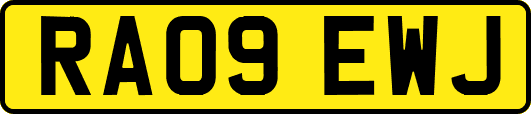 RA09EWJ