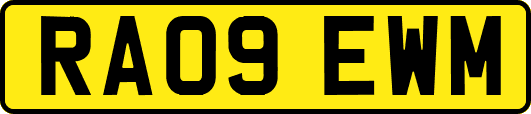 RA09EWM