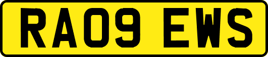 RA09EWS