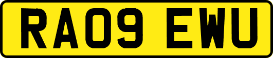 RA09EWU