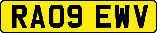 RA09EWV