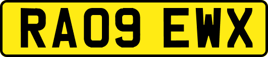 RA09EWX