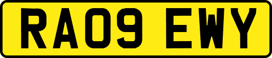 RA09EWY