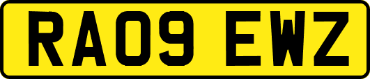 RA09EWZ