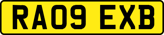 RA09EXB