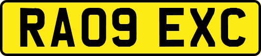 RA09EXC