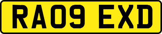 RA09EXD
