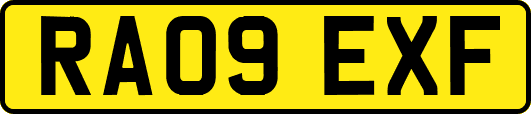 RA09EXF