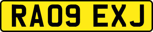 RA09EXJ
