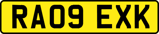 RA09EXK