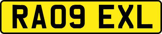 RA09EXL