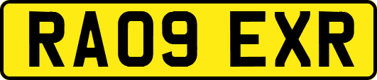 RA09EXR