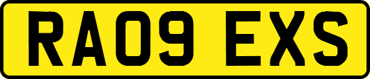 RA09EXS