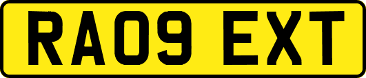 RA09EXT