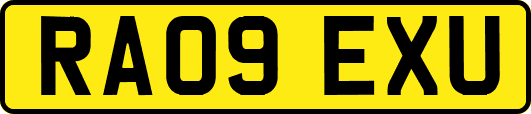 RA09EXU