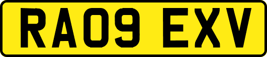 RA09EXV