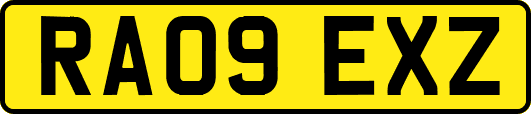 RA09EXZ