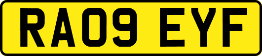 RA09EYF
