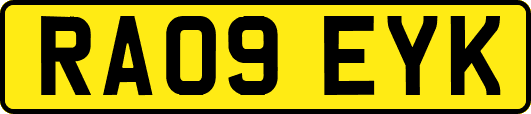 RA09EYK