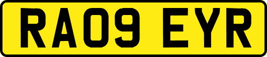RA09EYR