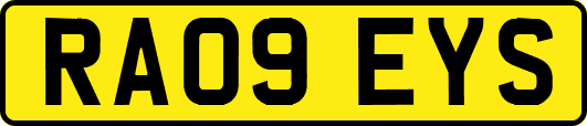 RA09EYS