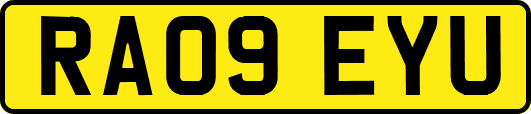 RA09EYU