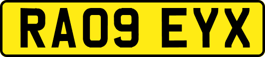 RA09EYX