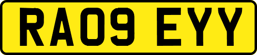 RA09EYY