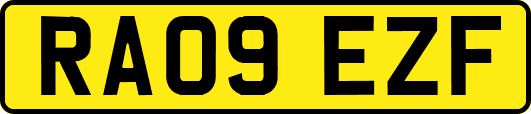 RA09EZF