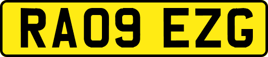 RA09EZG