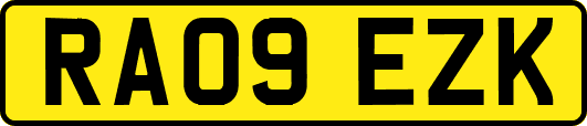 RA09EZK