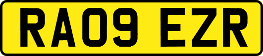 RA09EZR