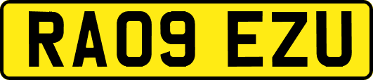 RA09EZU