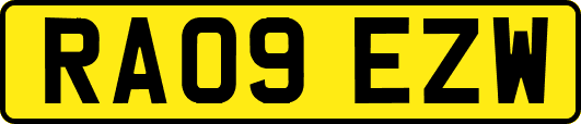 RA09EZW