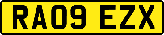 RA09EZX