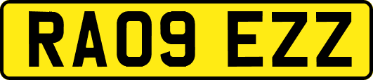 RA09EZZ