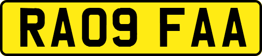 RA09FAA