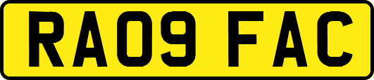 RA09FAC