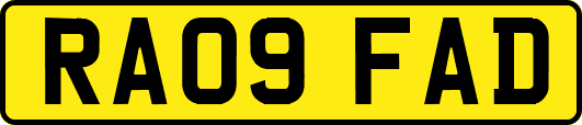 RA09FAD