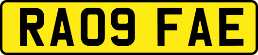 RA09FAE