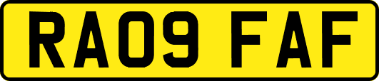RA09FAF