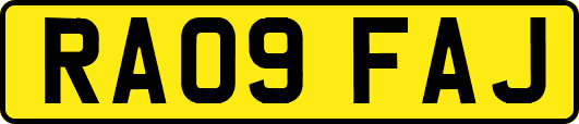 RA09FAJ