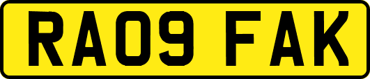 RA09FAK