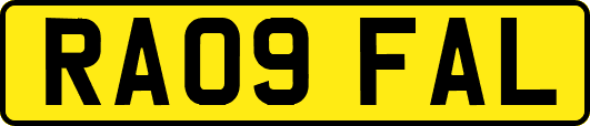 RA09FAL