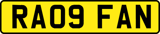 RA09FAN