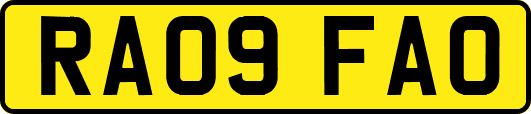 RA09FAO