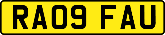 RA09FAU