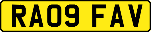 RA09FAV
